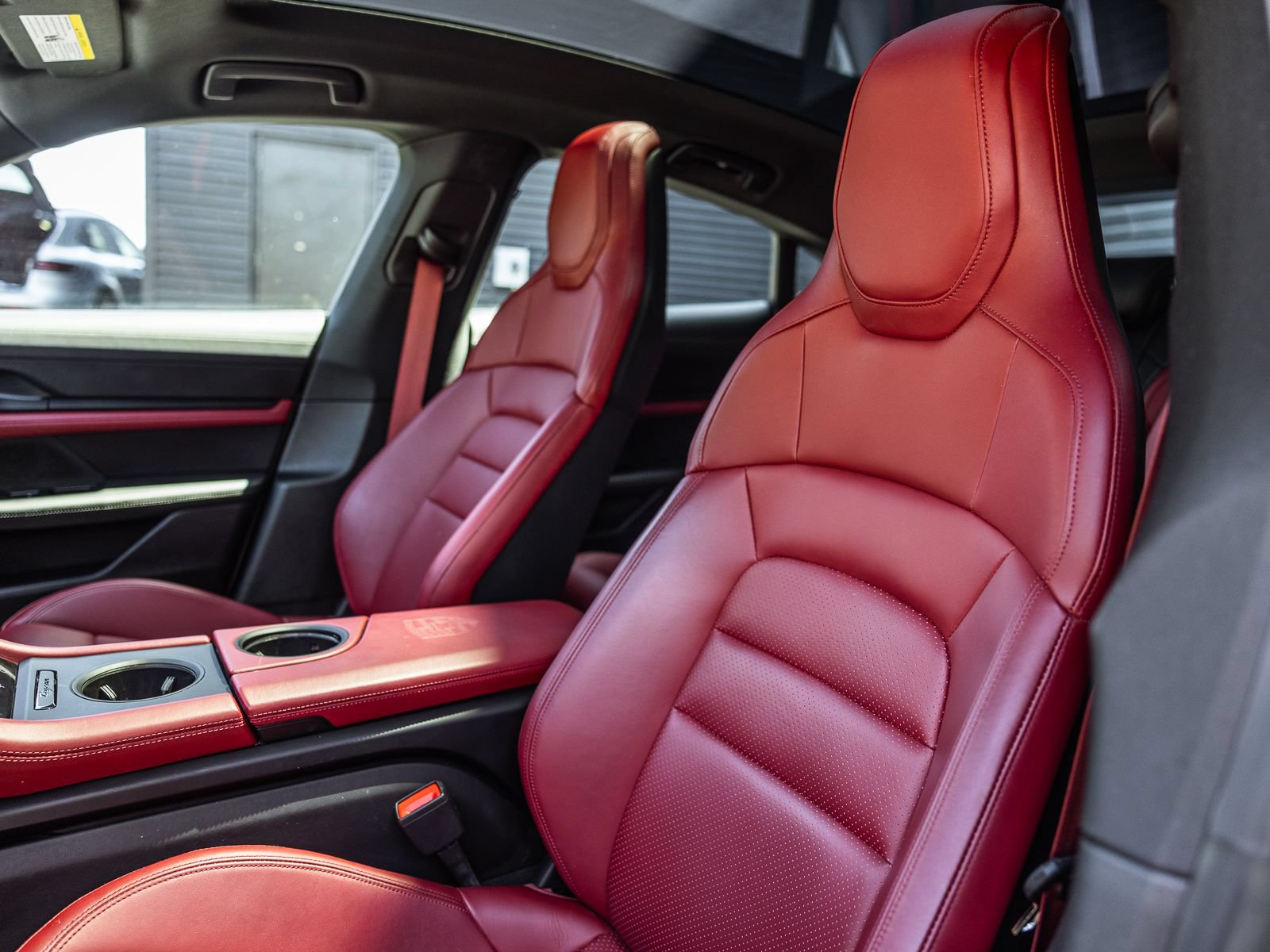 Certified 2023 Porsche Taycan RWD image 5