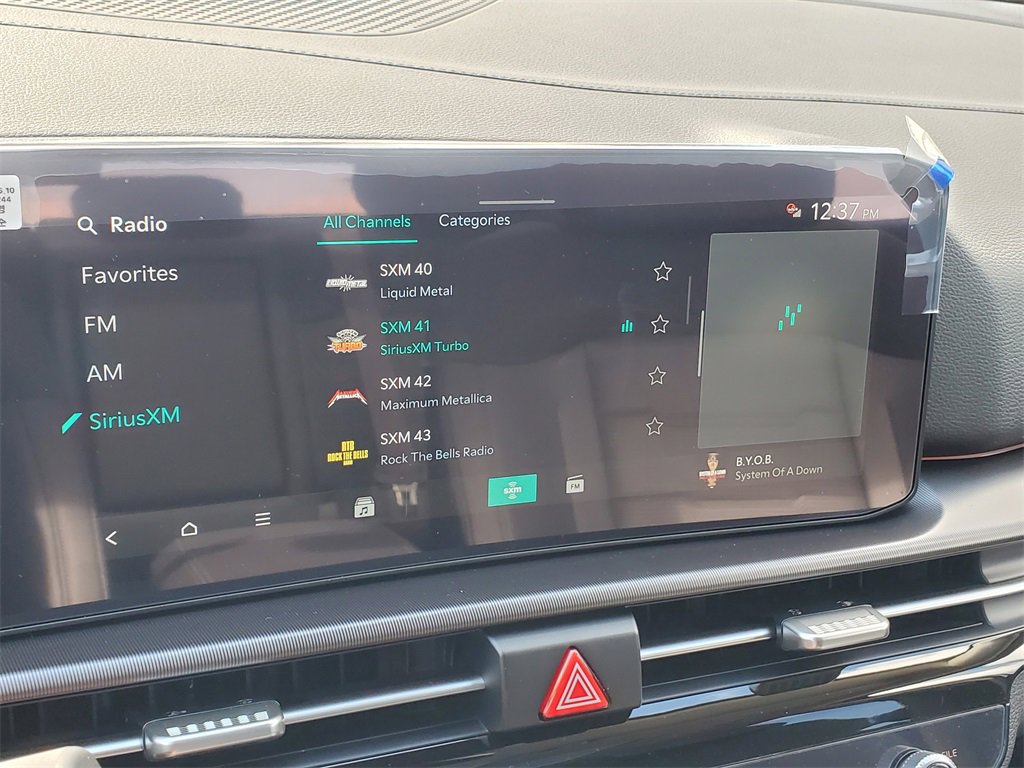 New 2026 Kia Sportage SX Prestige image 23