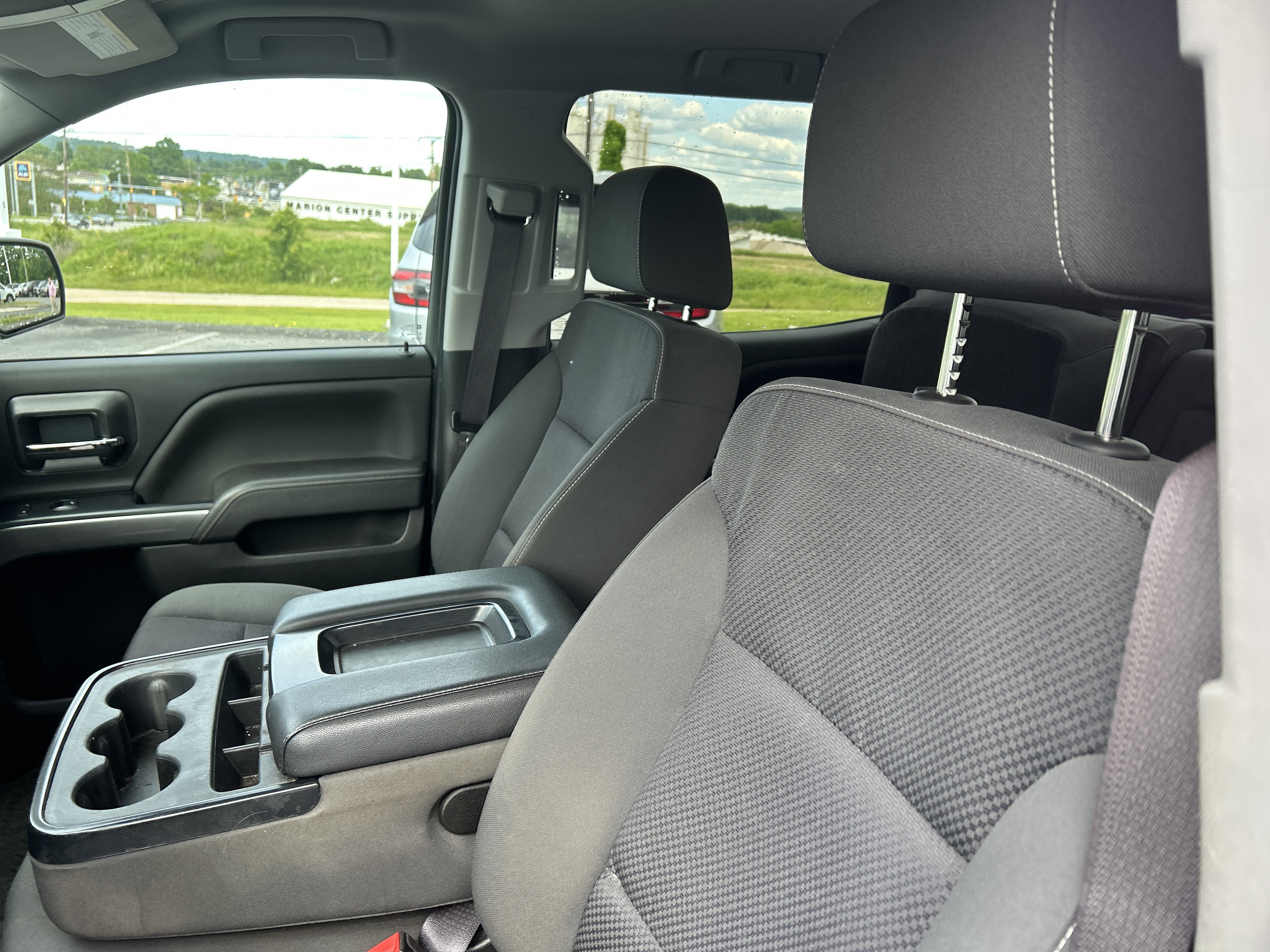 Used 2017 Chevrolet Silverado 1500 LT w/ All Star Edition AWD/4WD image 12