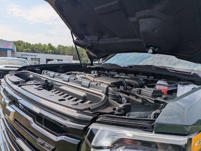 New 2026 Chevrolet Silverado 2500 LT w/ Trail Boss Package AWD/4WD image 39