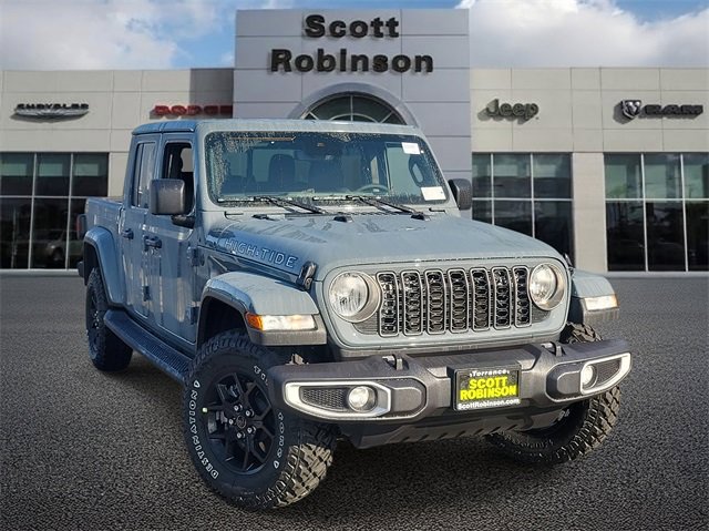 New 2025 Jeep Gladiator Sport