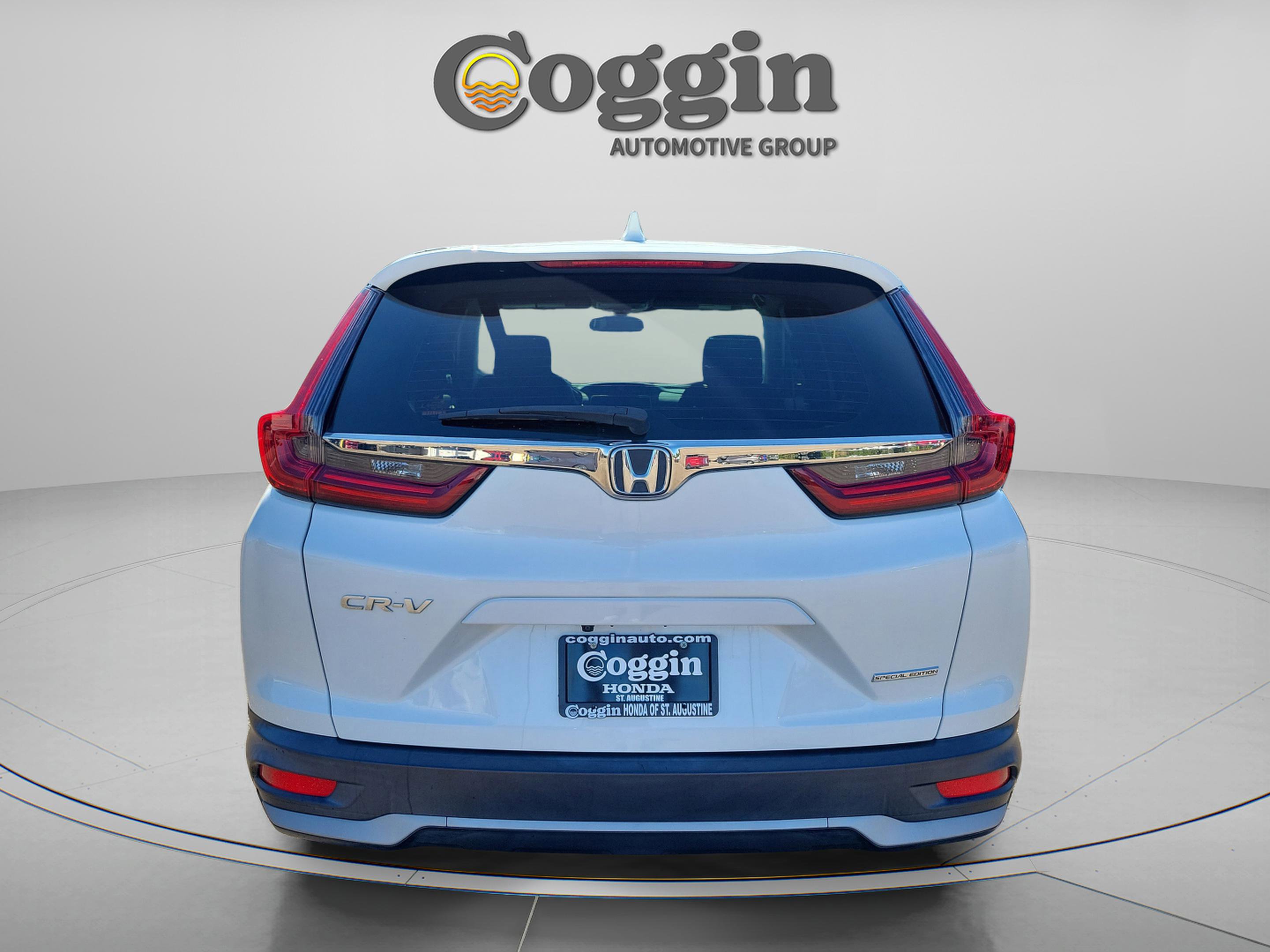 Certified 2021 Honda CR-V Special Edition image 4