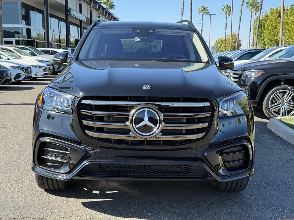 New 2026 Mercedes-Benz GLS 450 4MATIC image 17