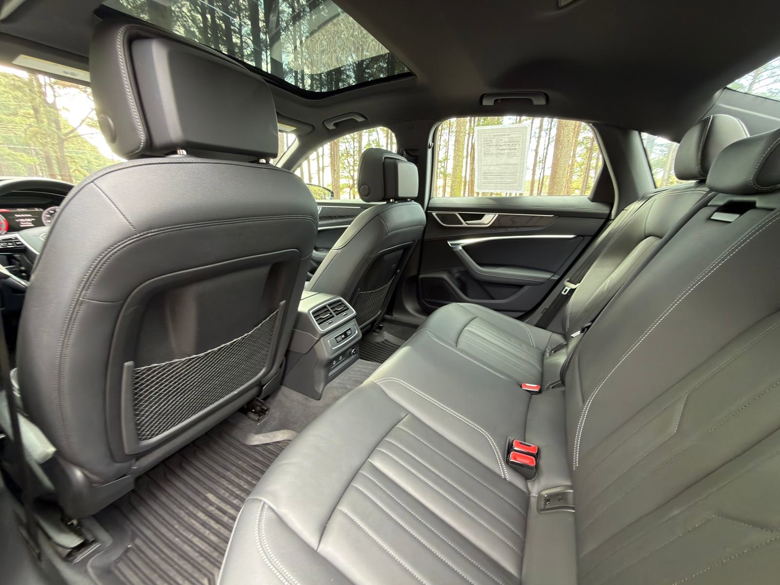 Used 2023 Audi A6 Premium Plus image 15