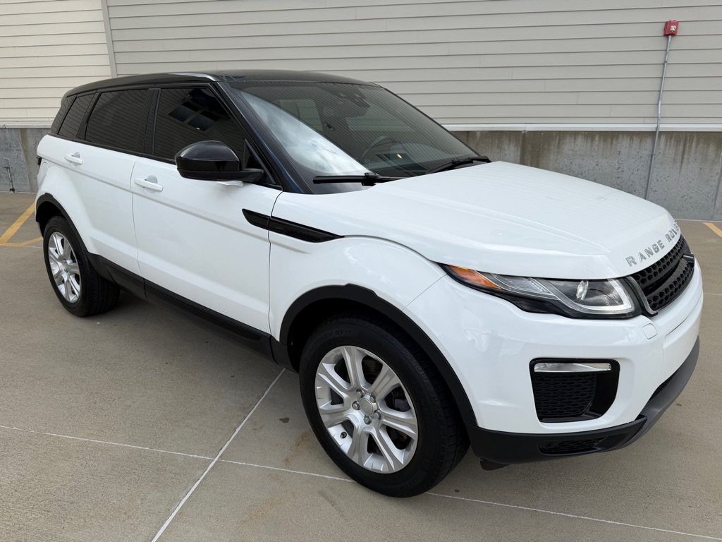 Used 2017 Land Rover Range Rover Evoque SE Premium