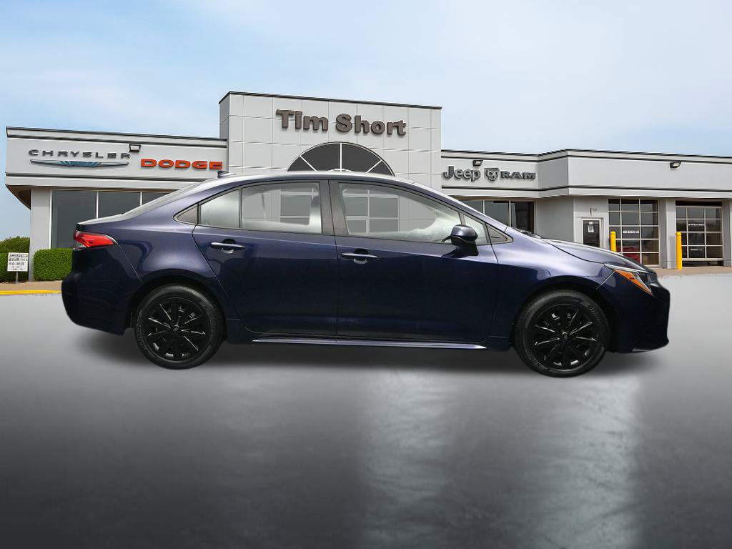 Used 2024 Toyota Corolla LE FWD image 6