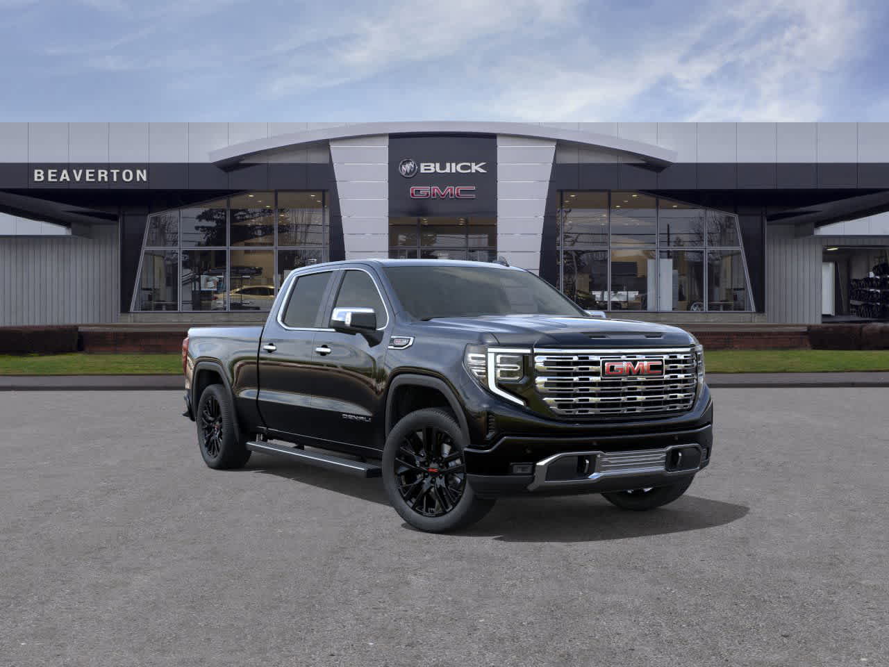 New 2025 GMC Sierra 1500 Denali