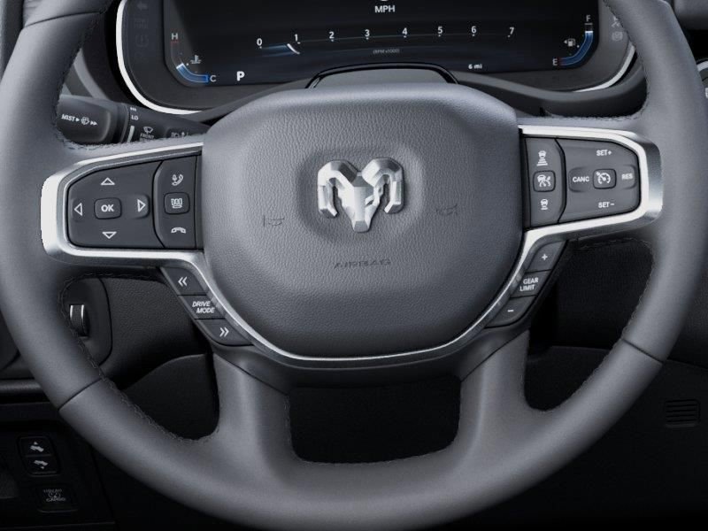 New 2026 RAM 1500 Laramie w/ Advanced Safety Group II AWD/4WD image 19