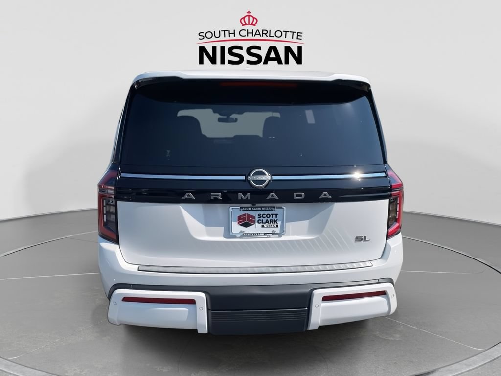 New 2026 Nissan Armada SL AWD/4WD image 5