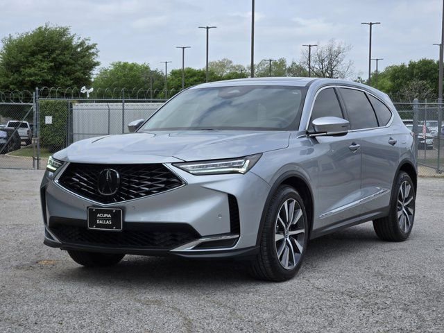 Certified 2026 Acura MDX FWD w/ Technology Package image 4