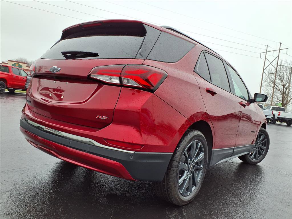 Used 2023 Chevrolet Equinox RS w/ LPO, Floor Liner Package image 24