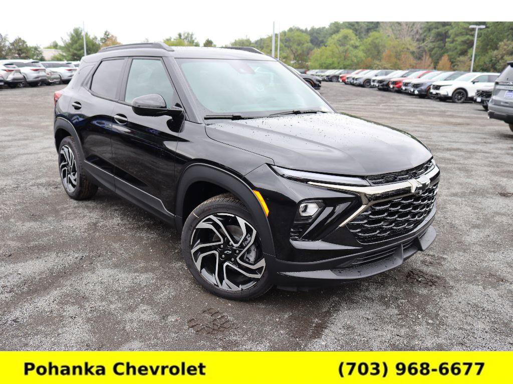 New 2026 Chevrolet TrailBlazer RS w/ Convenience Package
