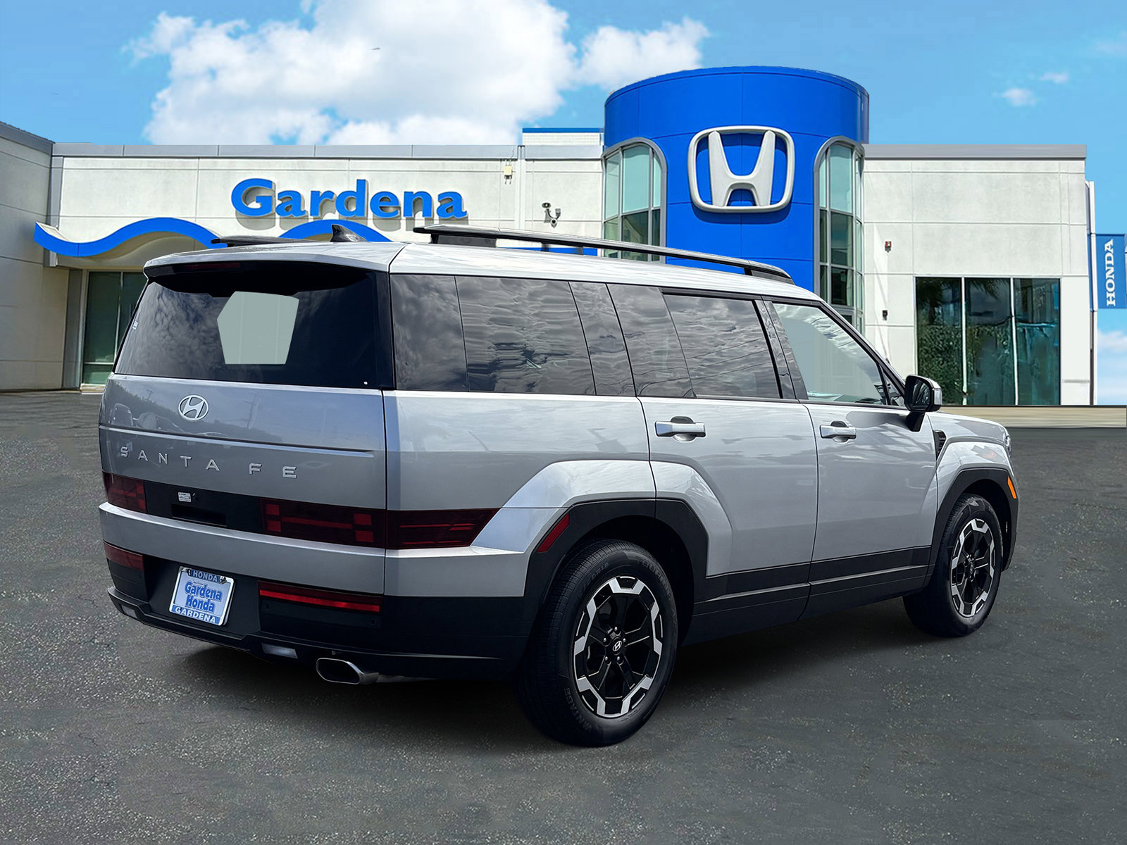 Used 2025 Hyundai Santa Fe SEL FWD image 6