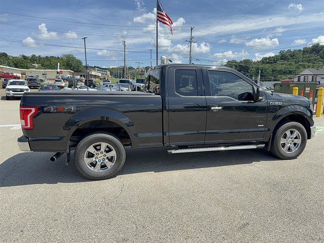 Used 2015 Ford F150 XLT w/ Equipment Group 302A Luxury AWD/4WD image 3