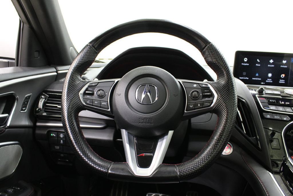 Used 2023 Acura RDX w/ Advance Package FWD image 25