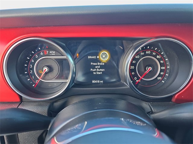 Used 2022 Jeep Gladiator Rubicon w/ Cold Weather Group image 21