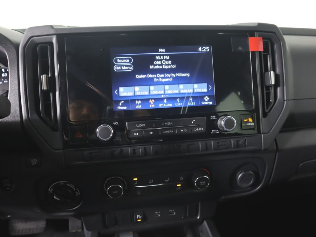 New 2026 Nissan Frontier S image 11