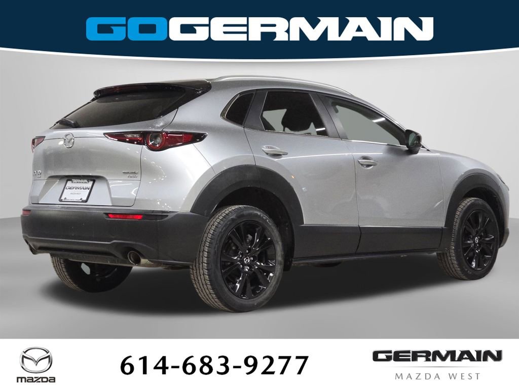 Used 2021 MAZDA CX-30 AWD 2.5 Turbo S image 9