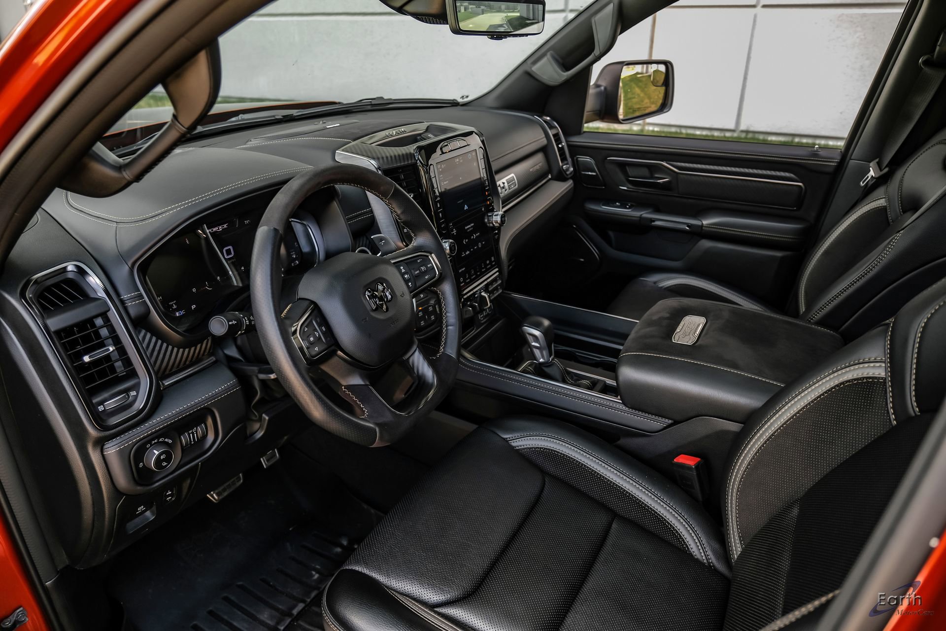 Used 2024 RAM 1500 TRX image 2