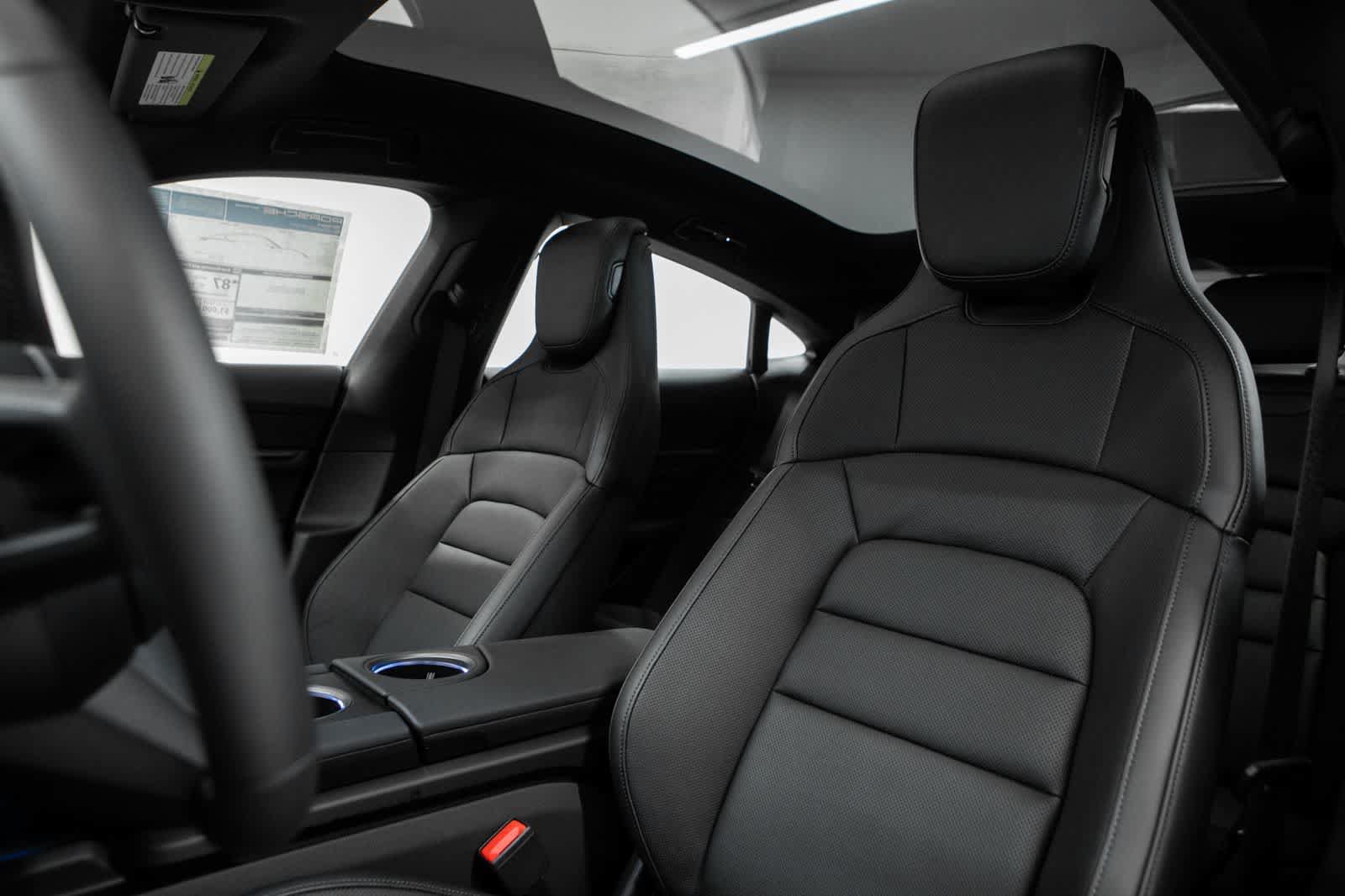 New 2026 Porsche Taycan AWD/4WD image 5