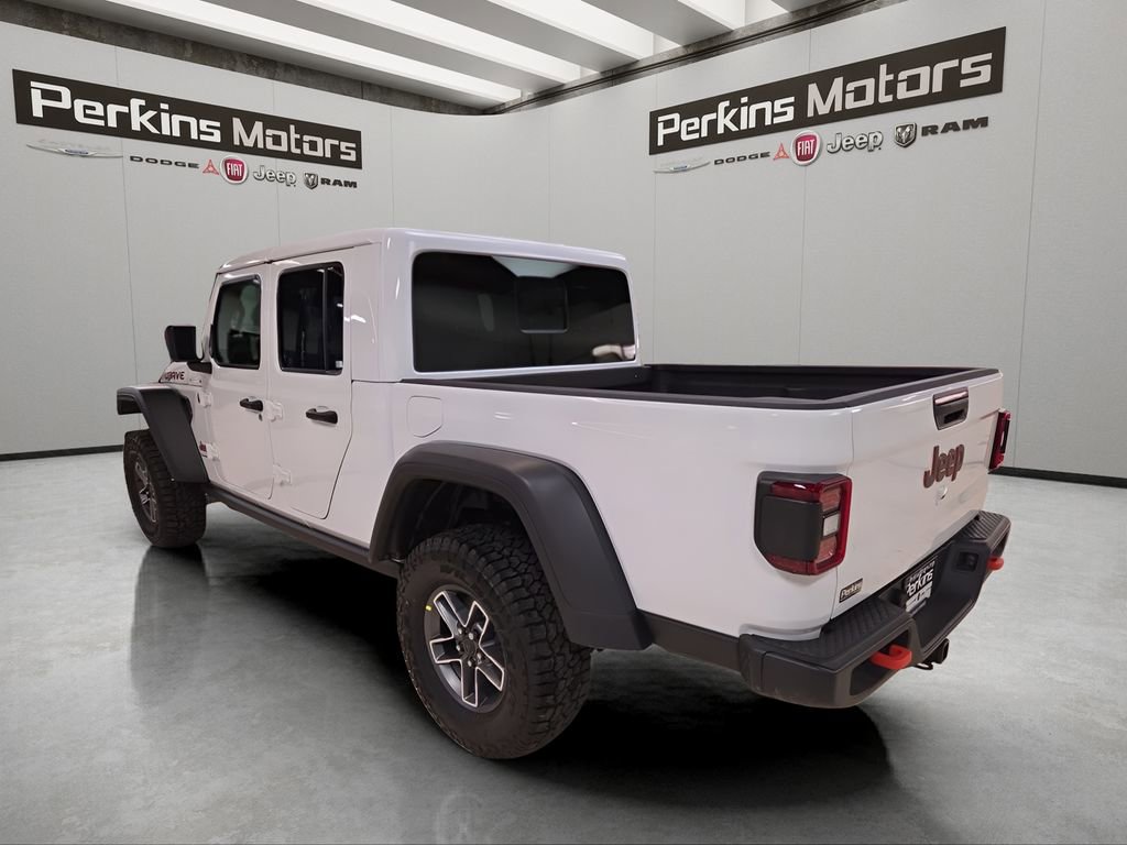 New 2026 Jeep Gladiator Mojave AWD/4WD image 3