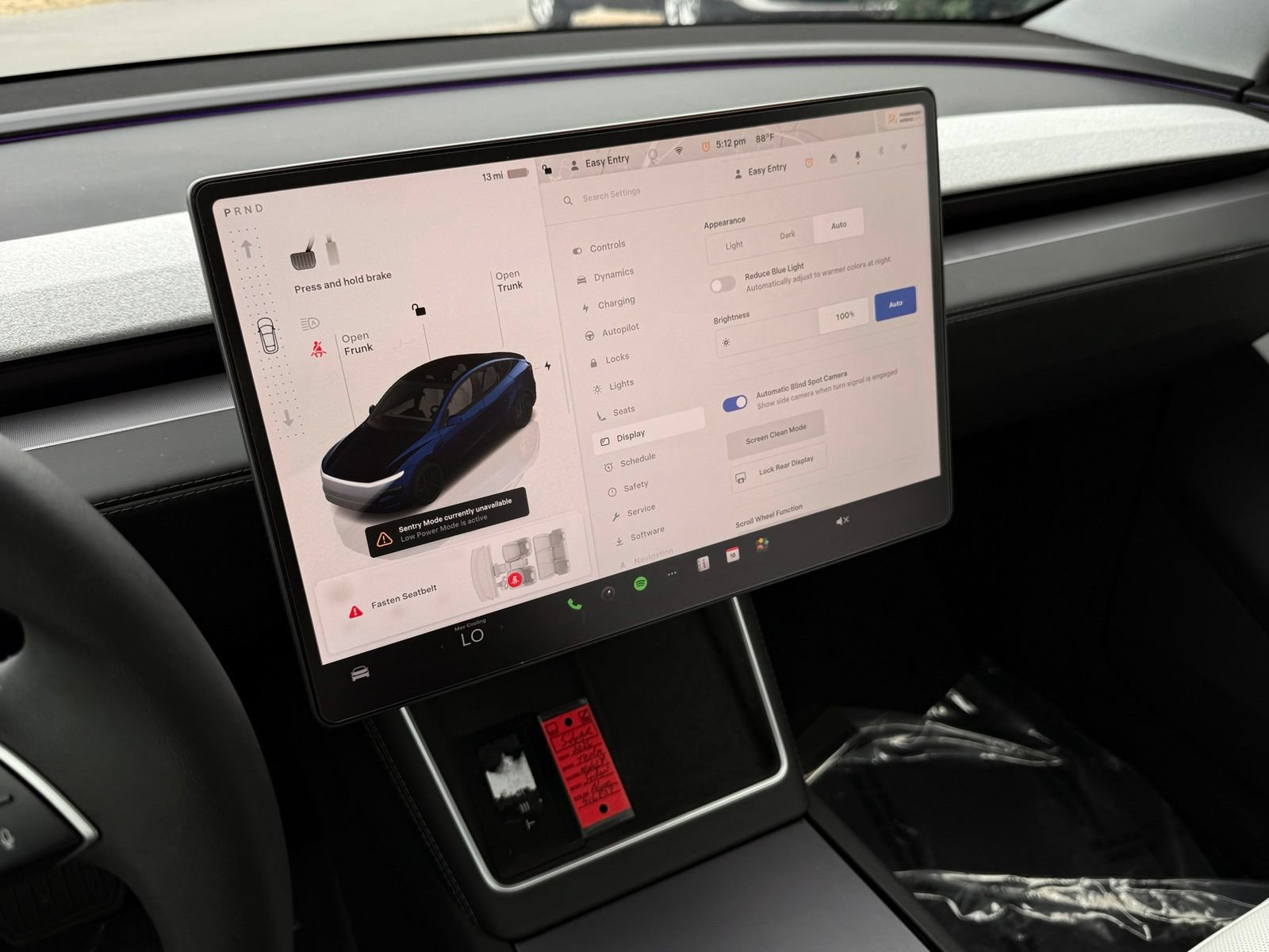 Used 2026 Tesla Model Y 2WD image 56