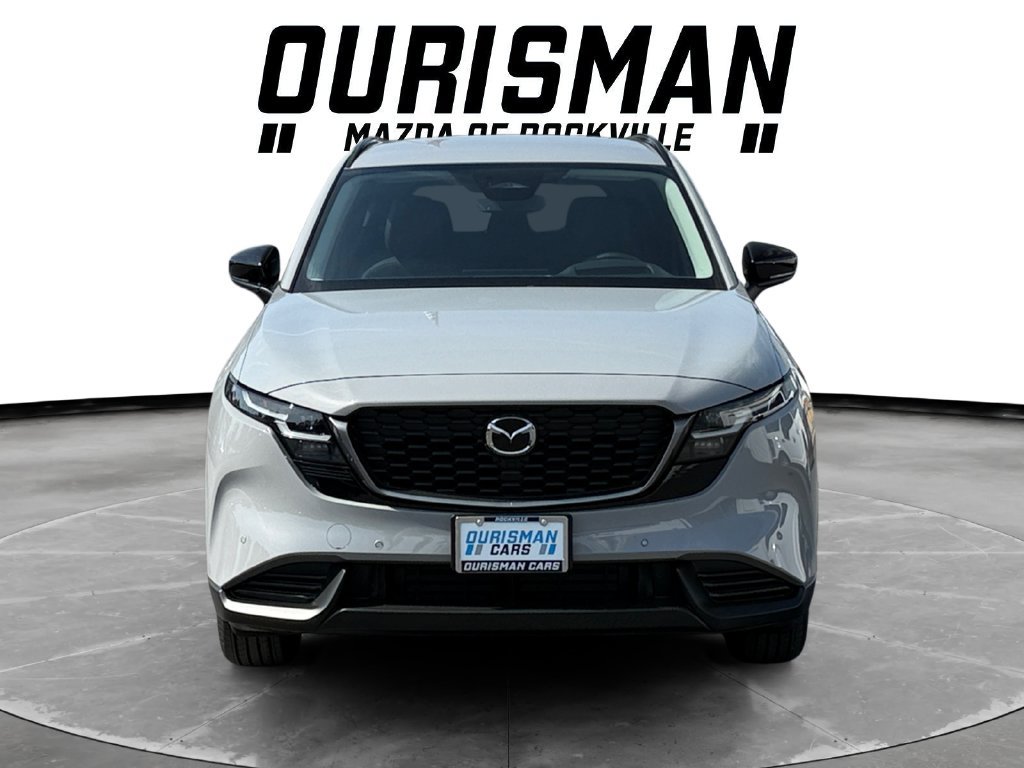 New 2026 MAZDA CX-5 Preferred AWD/4WD image 8