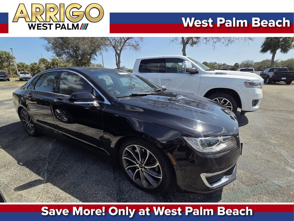 Used 2020 Lincoln MKZ Reserve w/ Luxury Package