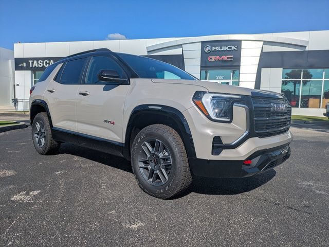 New 2026 GMC Terrain AT4 w/ Convenience Package III AWD/4WD image 2
