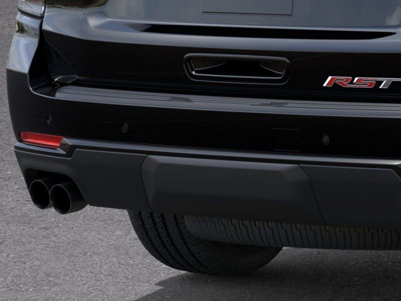 New 2026 Chevrolet Suburban RST AWD/4WD image 14