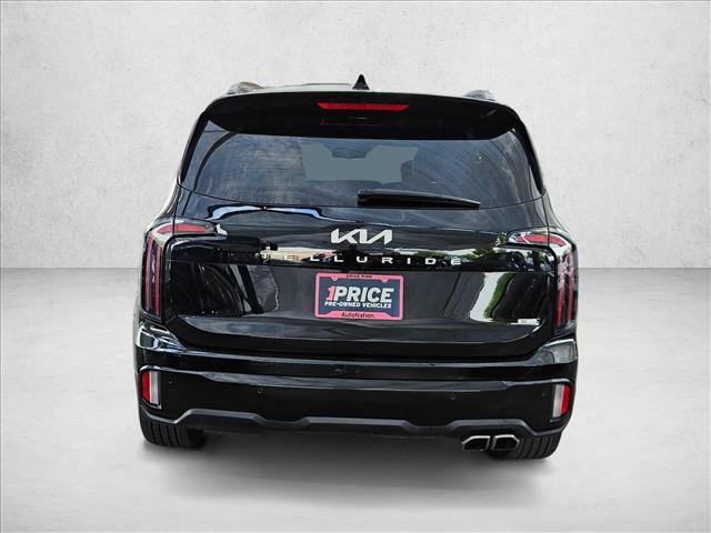Used 2024 Kia Telluride EX X-Line AWD/4WD image 7