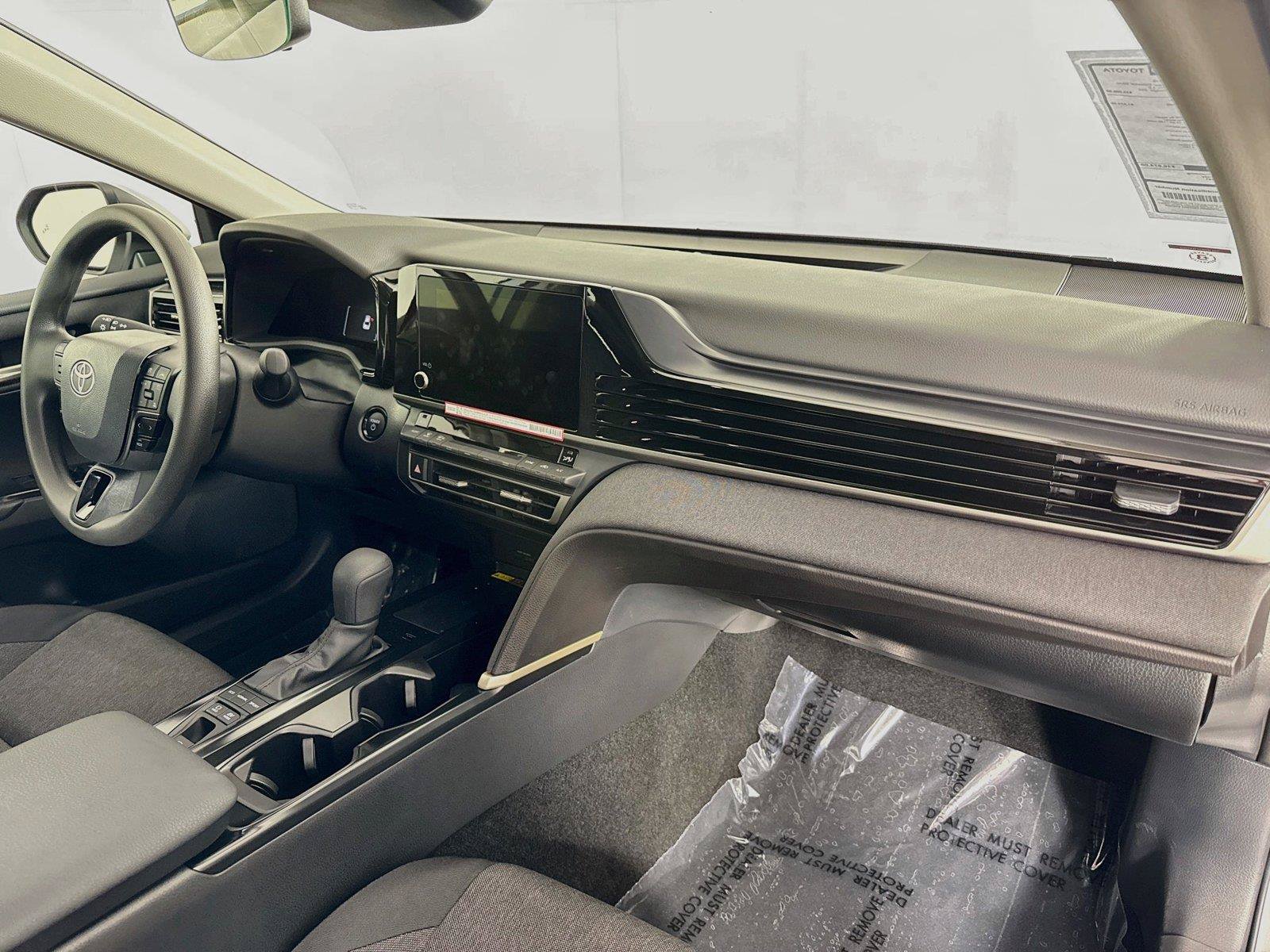 Certified 2026 Toyota Camry LE FWD image 38
