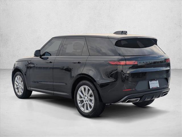 Certified 2025 Land Rover Range Rover Sport SE image 8