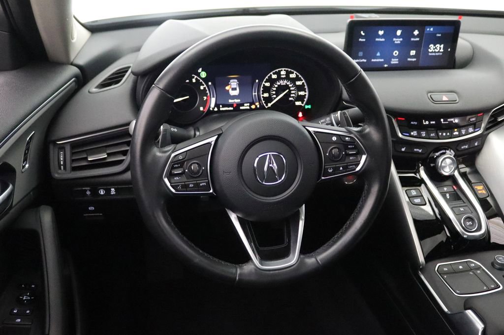 Used 2023 Acura TLX image 12