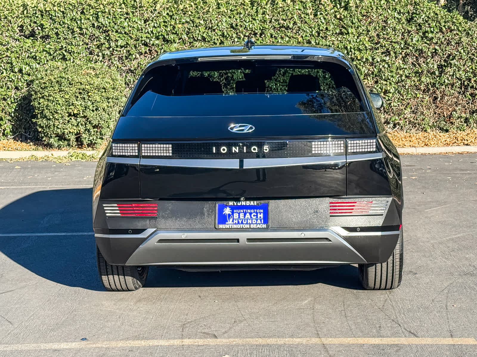 Certified 2024 Hyundai Ioniq 5 SEL RWD image 7