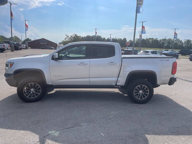 Used 2019 Chevrolet Colorado ZR2 AWD/4WD image 7