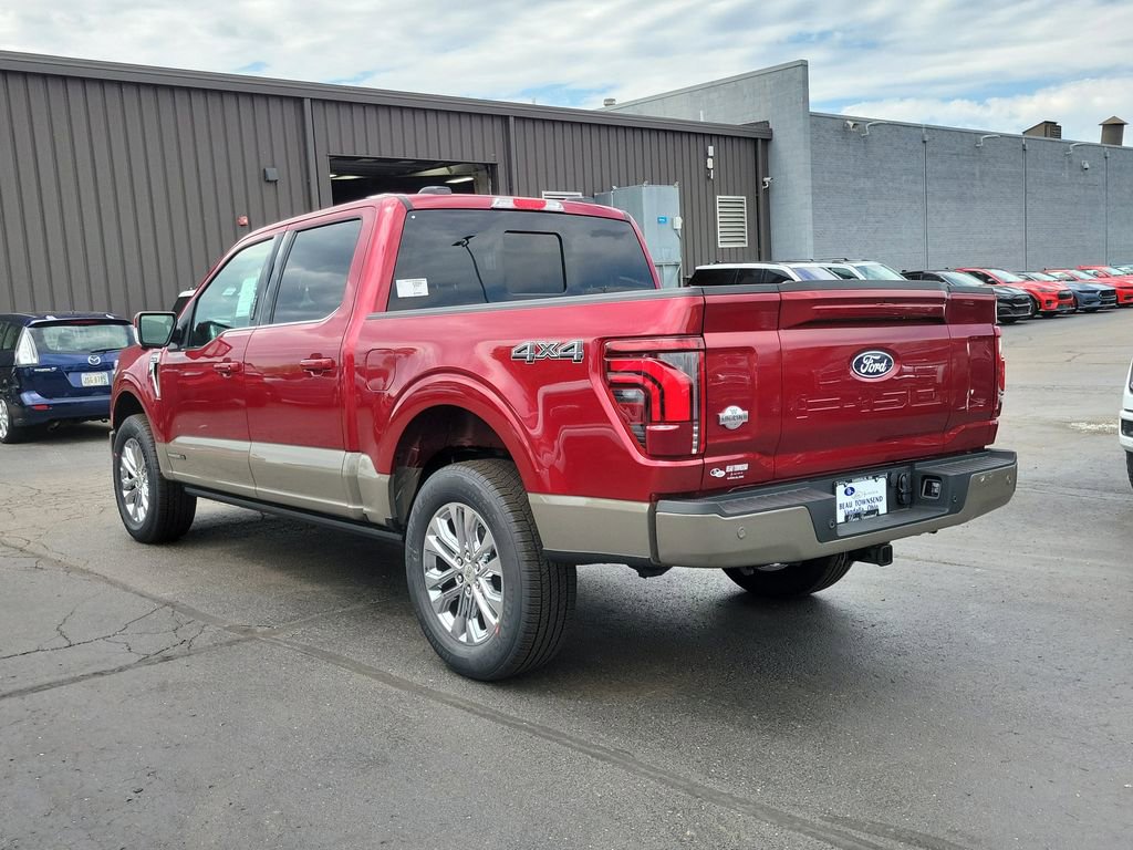 New 2026 Ford F150 King Ranch AWD/4WD image 6