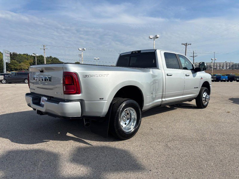 New 2026 RAM 3500 Laramie image 3
