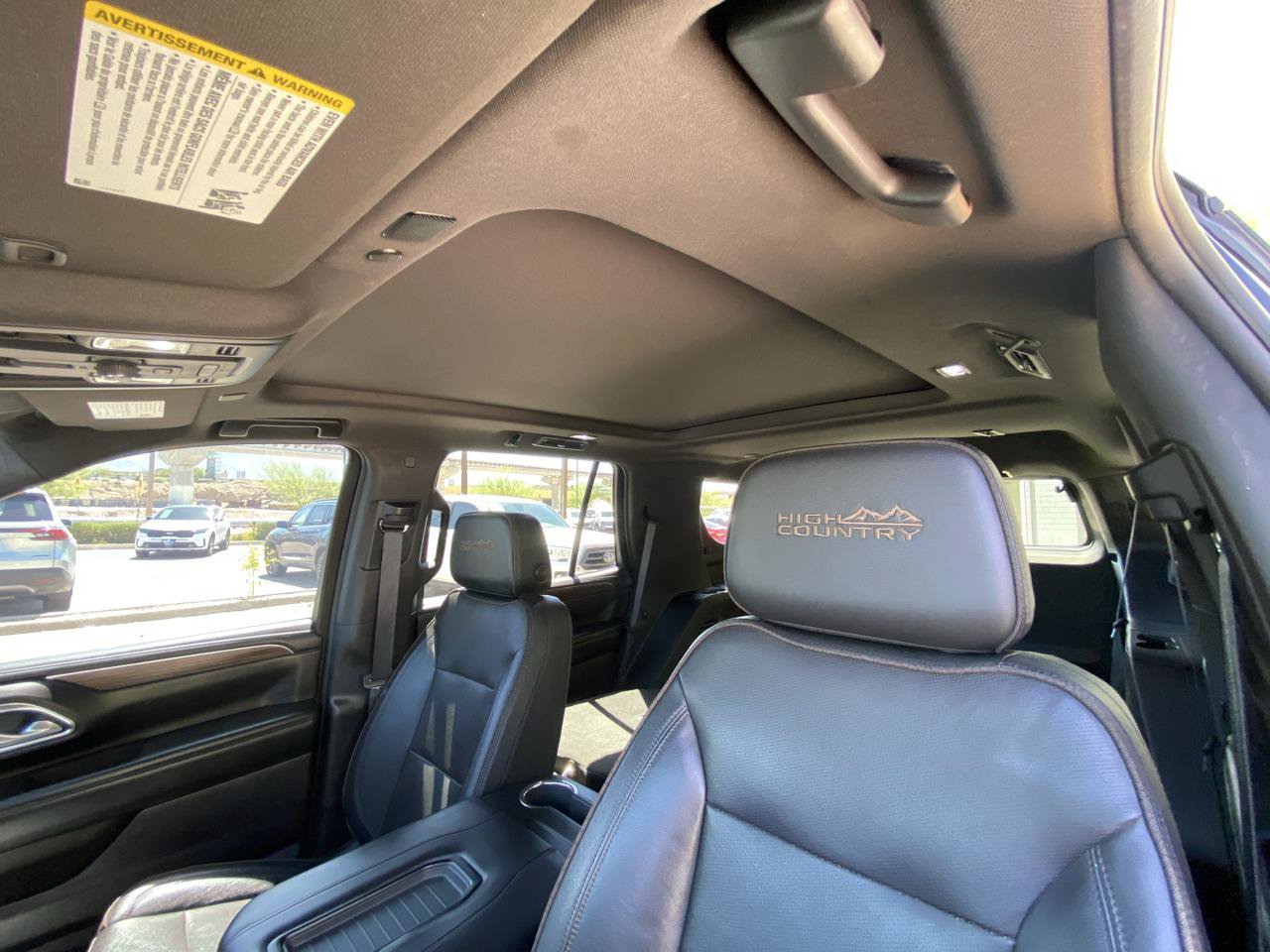 Used 2023 Chevrolet Tahoe High Country AWD/4WD image 34