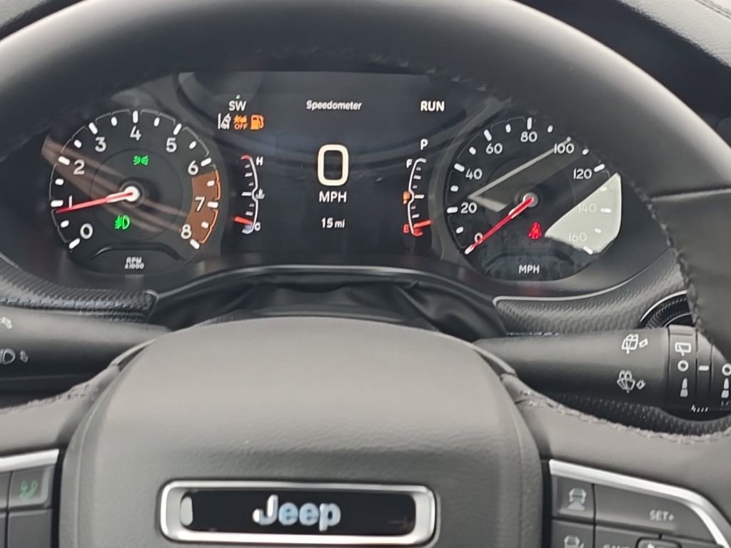 New 2026 Jeep Compass Limited image 26