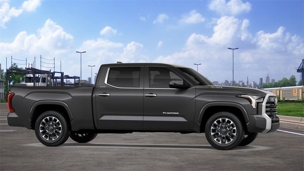 New 2026 Toyota Tundra Limited image 13
