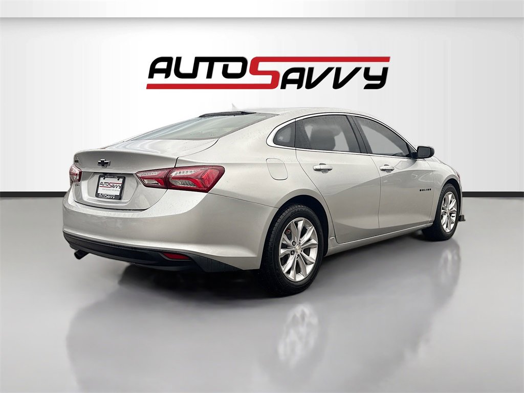 Used 2020 Chevrolet Malibu LT image 7