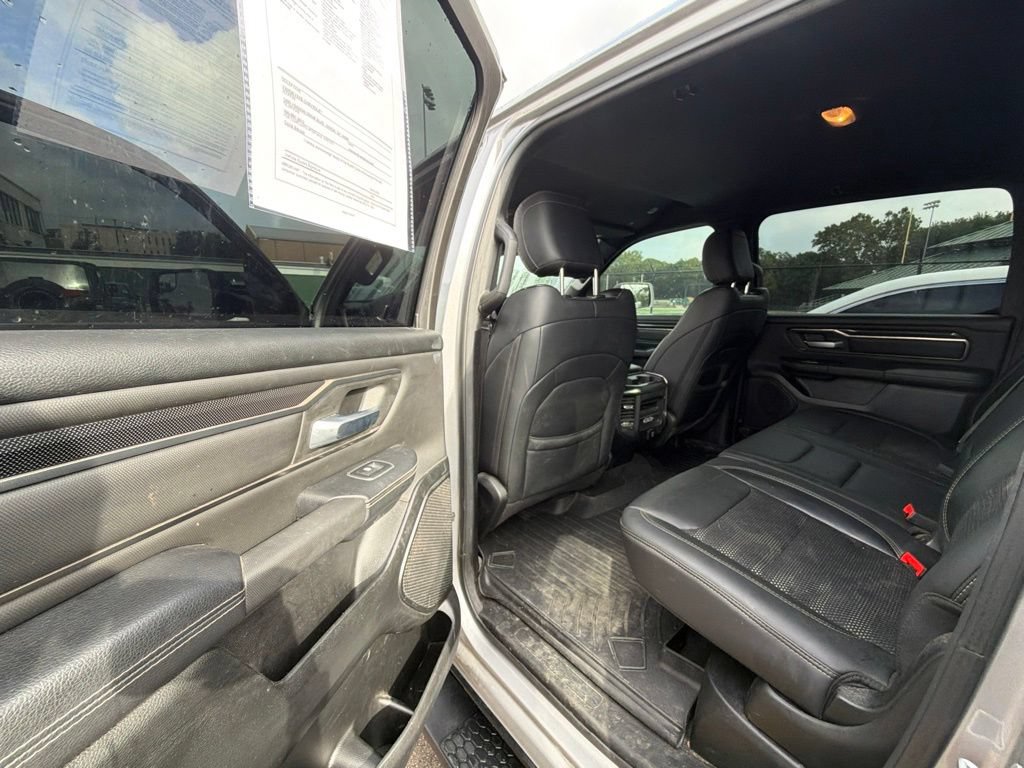 Used 2020 RAM 1500 Rebel w/ Rebel Level 2 Equipment Group AWD/4WD image 11
