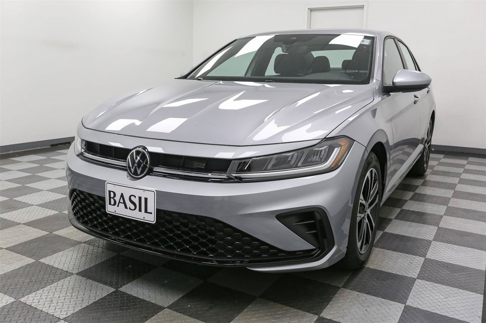 New 2026 Volkswagen Jetta Sport FWD image 4