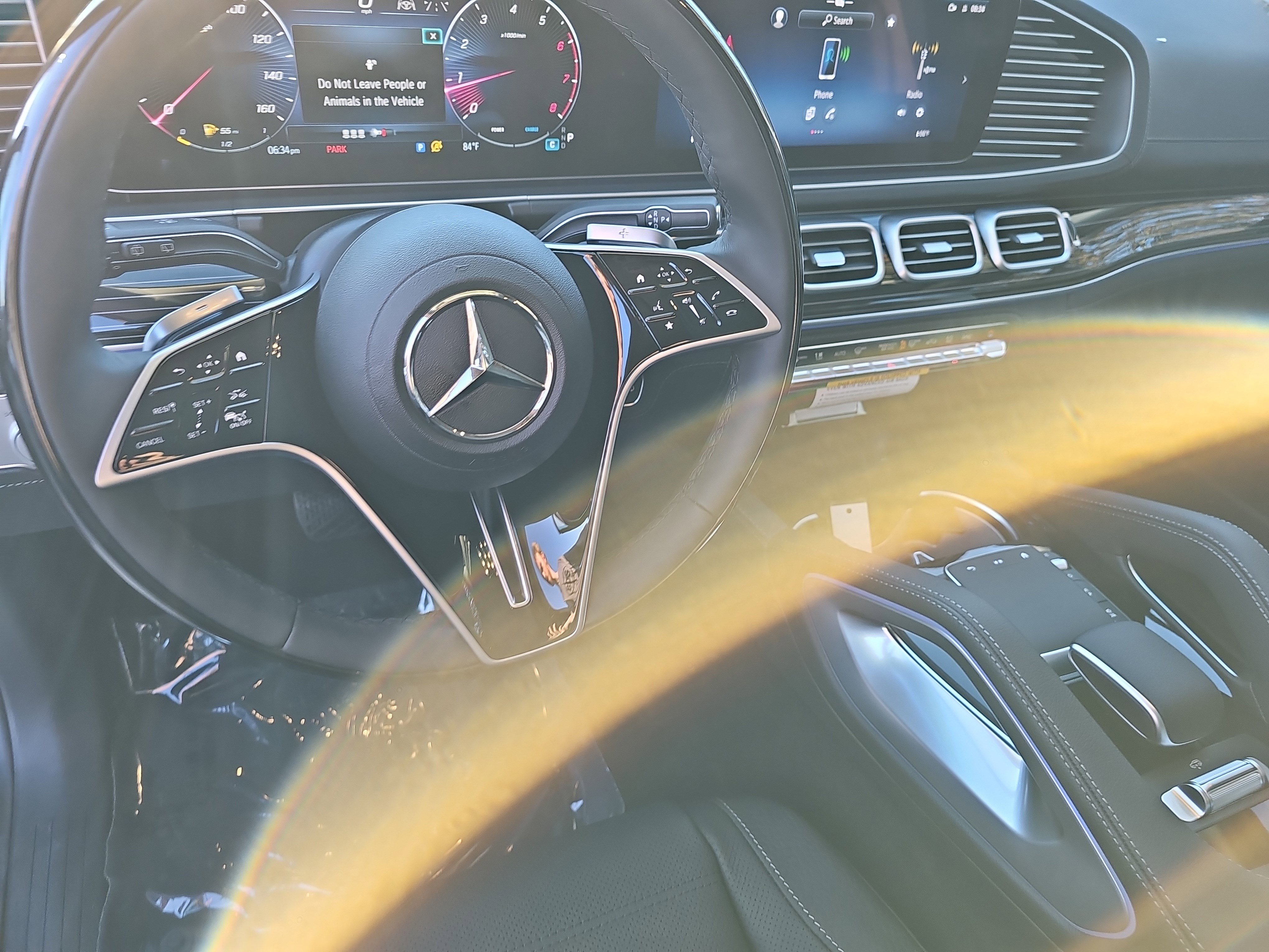 New 2026 Mercedes-Benz GLE 450 4MATIC image 17