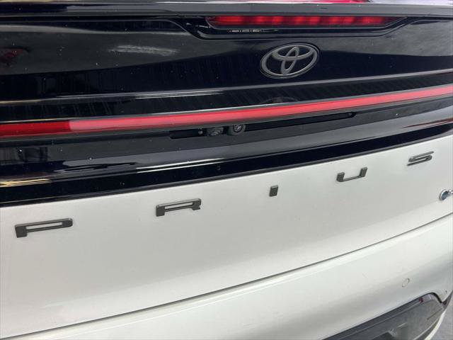 Certified 2023 Toyota Prius Limited w/ Limited Premium Package FWD image 10