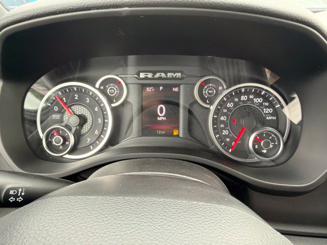 New 2026 RAM 1500 Big Horn w/ Night Edition AWD/4WD image 14