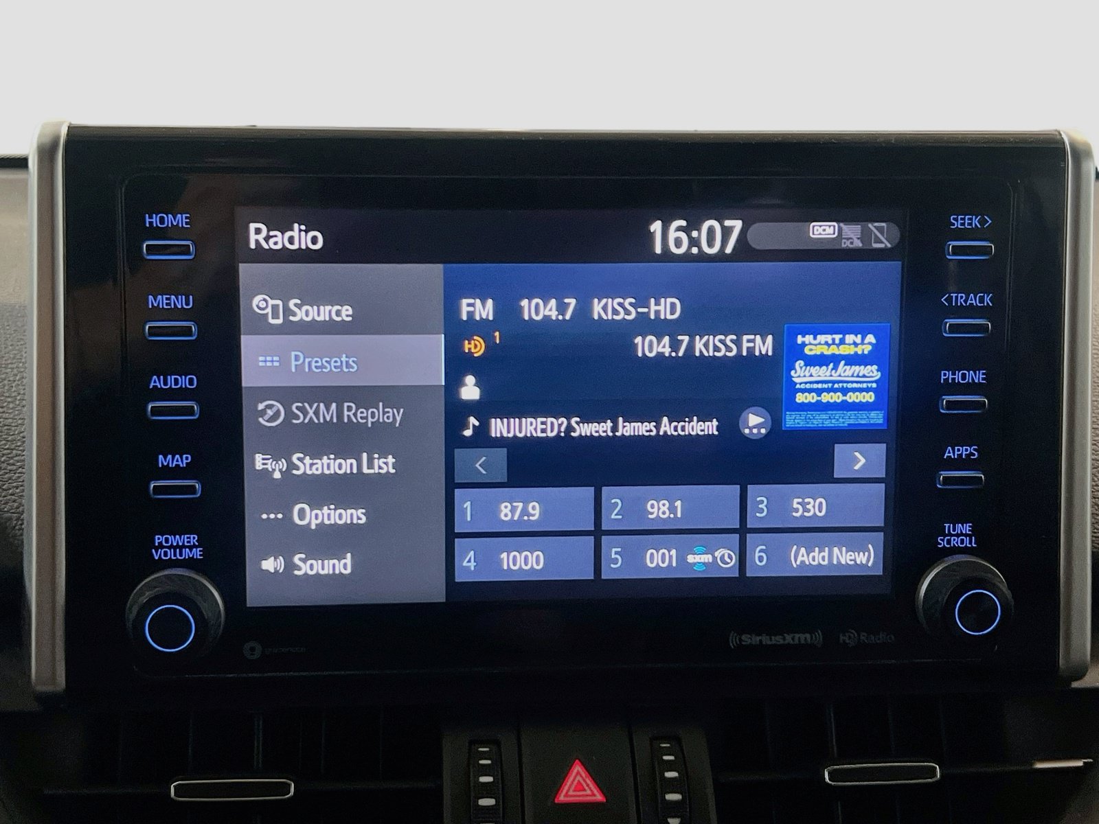 Used 2019 Toyota RAV4 XSE w/ XSE Weather Package AWD/4WD image 10
