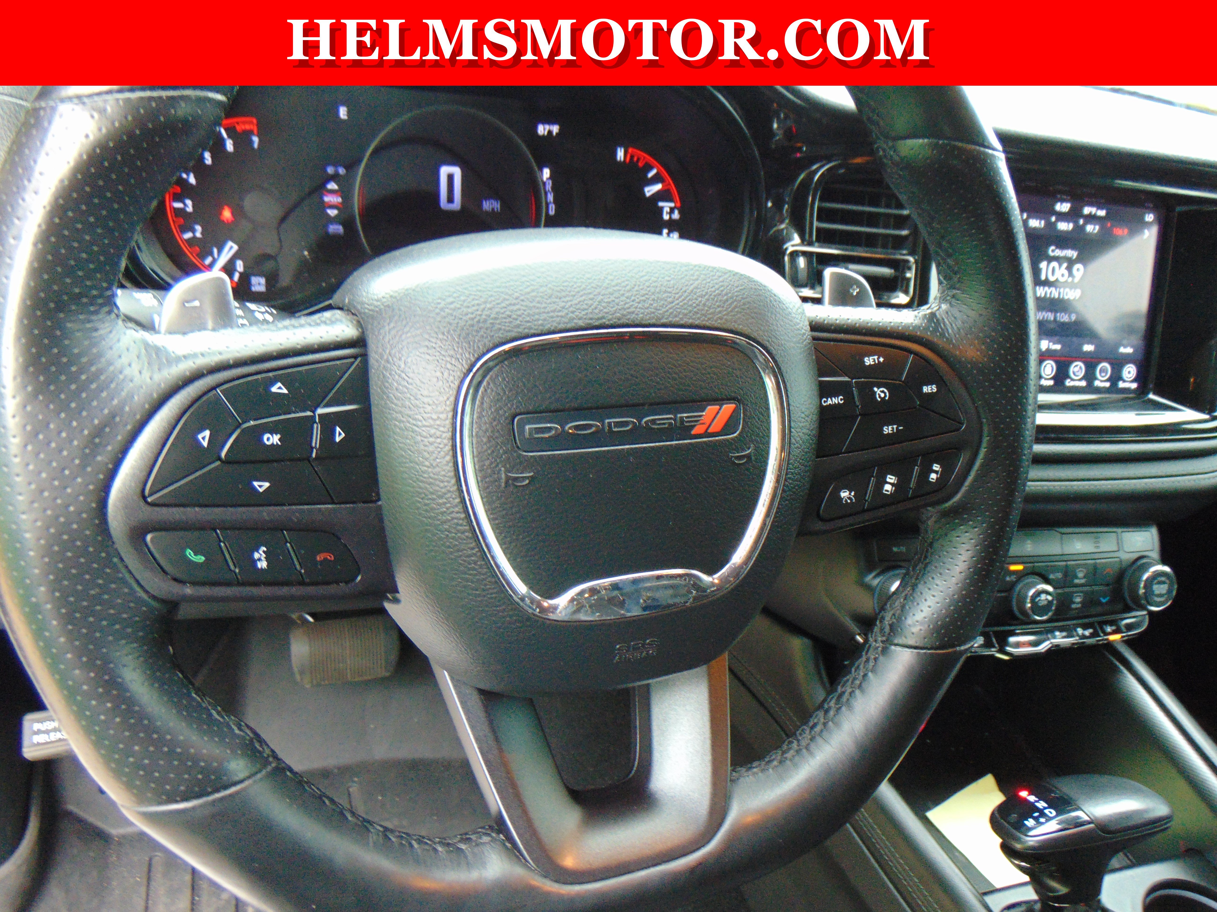 Used 2022 Dodge Durango GT RWD image 24
