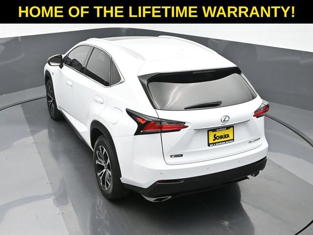 Used 2017 Lexus NX 200t F Sport AWD/4WD image 58